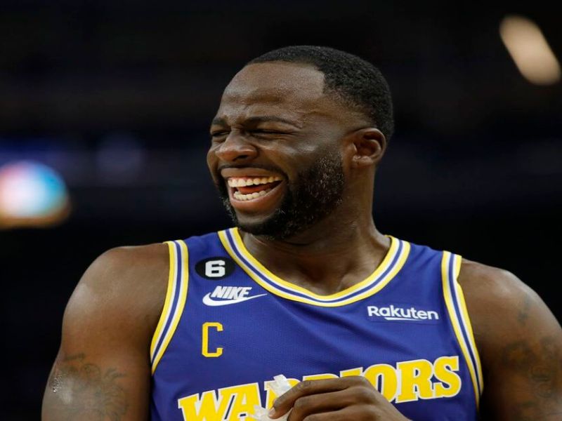 Rage: The Story of Draymond Green and Small-Dollar Donors