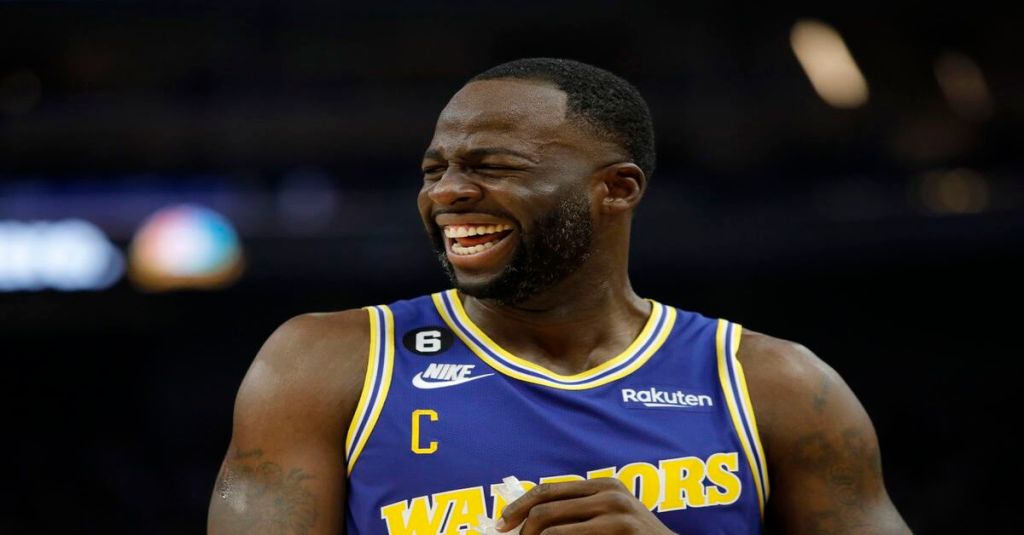 Rage: The Story of Draymond Green and Small-Dollar&nbsp;Donors
